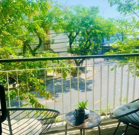 اتاق استاندارد با بالکن, Annam68