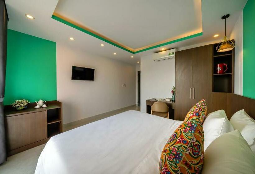 اتاق استاندارد با بالکن, Annam68