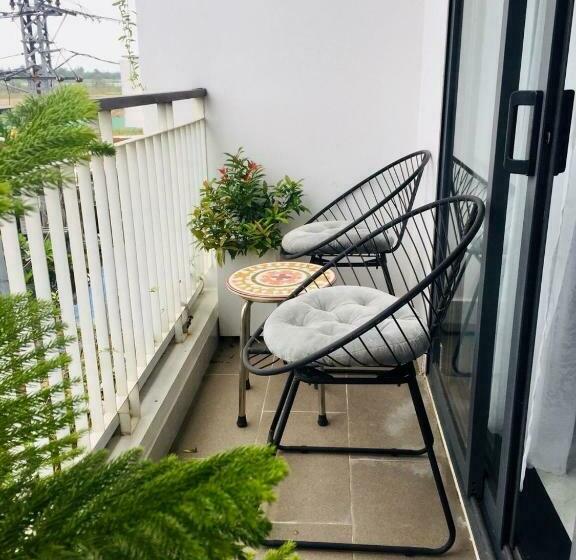 اتاق استاندارد با بالکن, Annam68