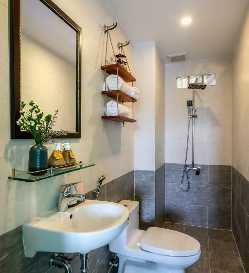 اتاق استاندارد با بالکن, Annam68