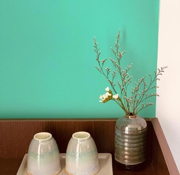 اتاق استاندارد با بالکن, Annam68