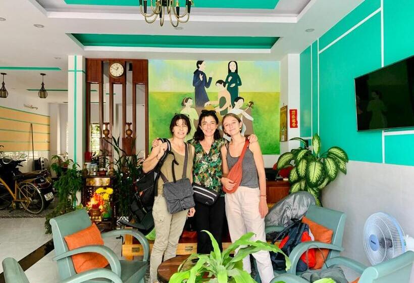 اتاق استاندارد با بالکن, Annam68