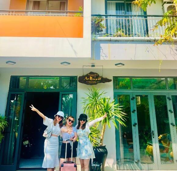 اتاق استاندارد با بالکن, Annam68