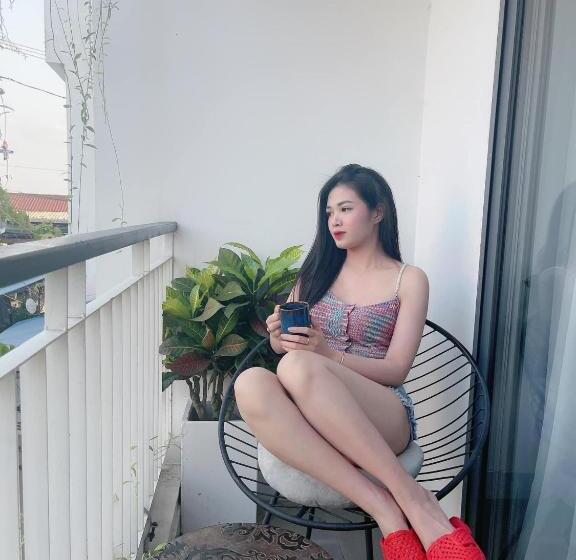 اتاق استاندارد با بالکن, Annam68