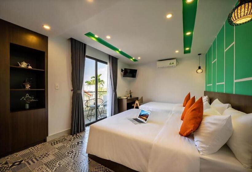 اتاق خانوادگی, Annam68