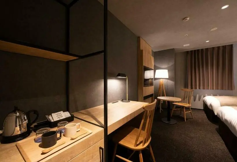 スーペリアールーム, Around Takayama, Ascend Hotel Collection