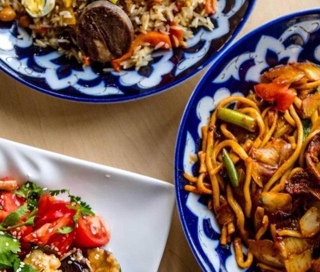 سوییت جونیور, Golden Palace