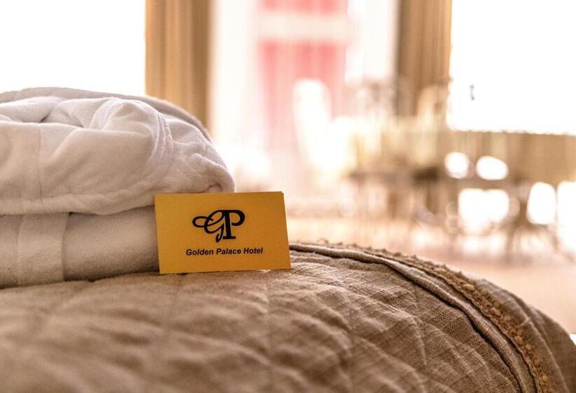 سوییت سوپریور, Golden Palace