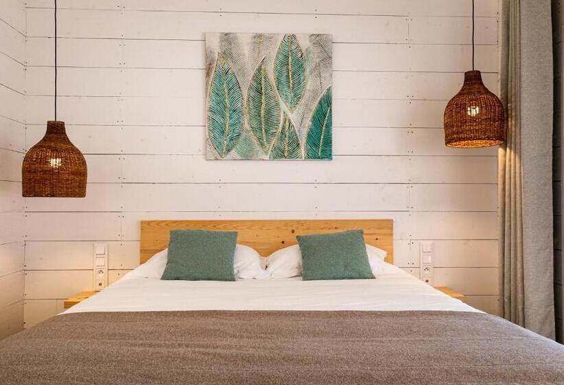 غرفة قياسية, Lodges De Camargue