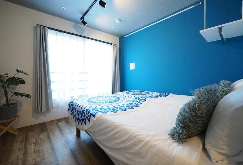 标准间, Luana Shibuya