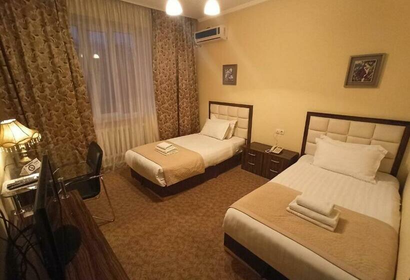 اتاق سوپریور, Silk Way Boutique