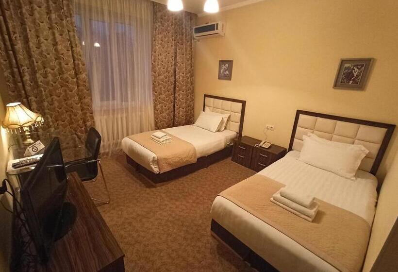 اتاق سوپریور, Silk Way Boutique