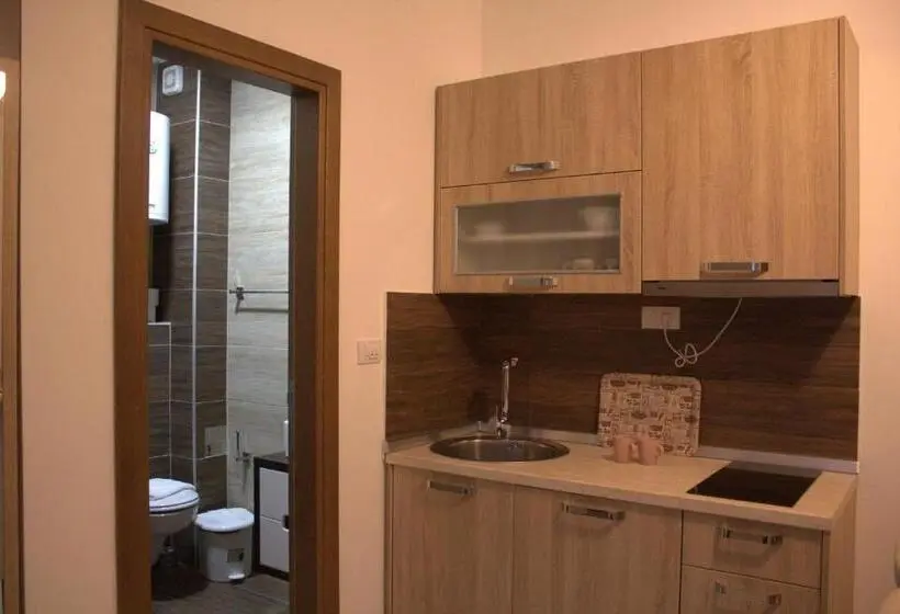 استودیوی لوکس, Kraljev Konak