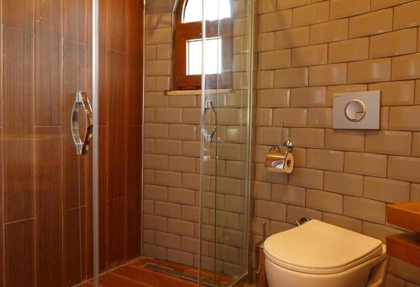 اتاق استاندارد با چشمانداز باغ, Kule Hotel Airport Istanbul