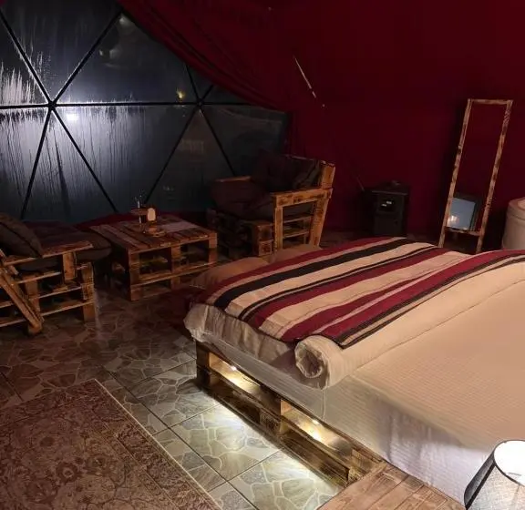 キングサイズベッドのデラックスルーム, Kule Hotel Airport Istanbul