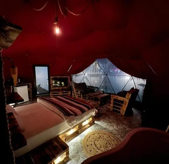 キングサイズベッドのデラックスルーム, Kule Hotel Airport Istanbul