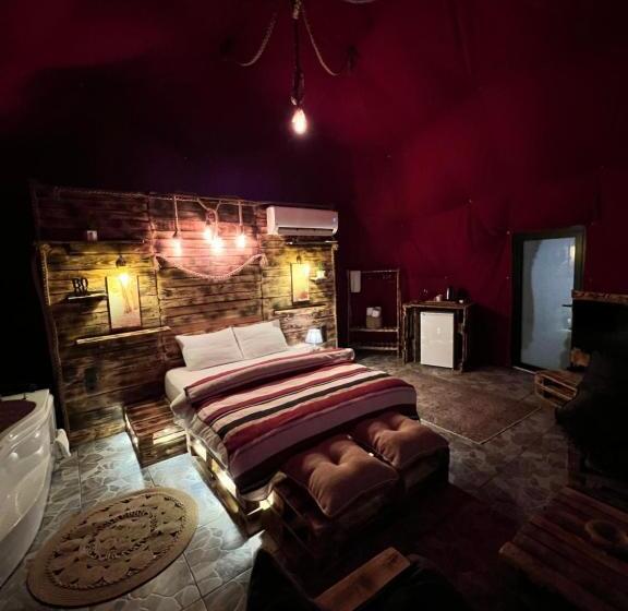 اتاق لوکس با تخت بزرگ, Kule Hotel Airport Istanbul