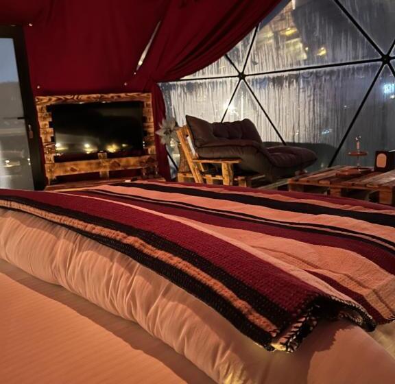 اتاق لوکس با تخت بزرگ, Kule Hotel Airport Istanbul