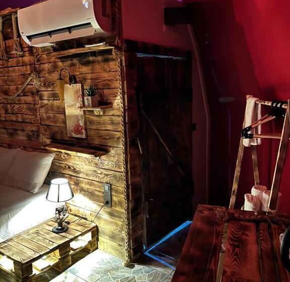 اتاق لوکس با تخت بزرگ, Kule Hotel Airport Istanbul