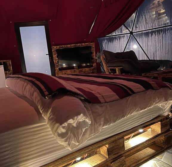 اتاق لوکس با تخت بزرگ, Kule Hotel Airport Istanbul