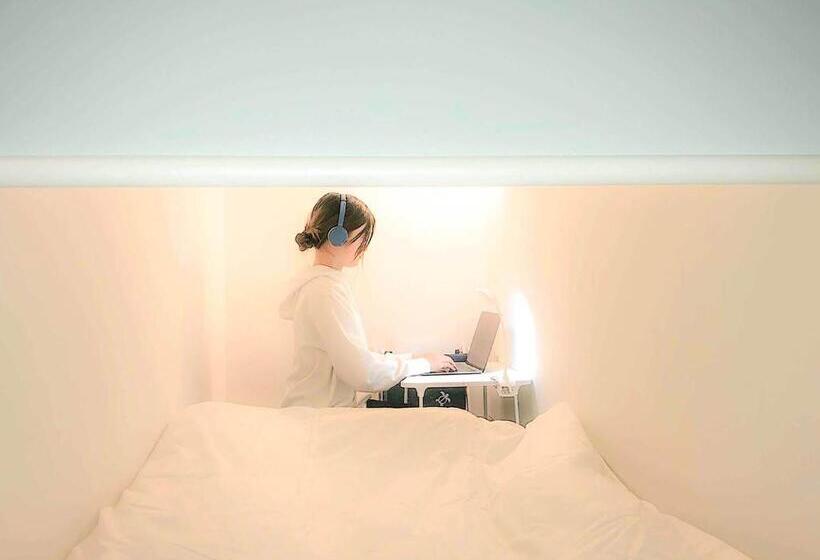 Номер Стандарт Индивидуальный, Guesthouse Ise Futami