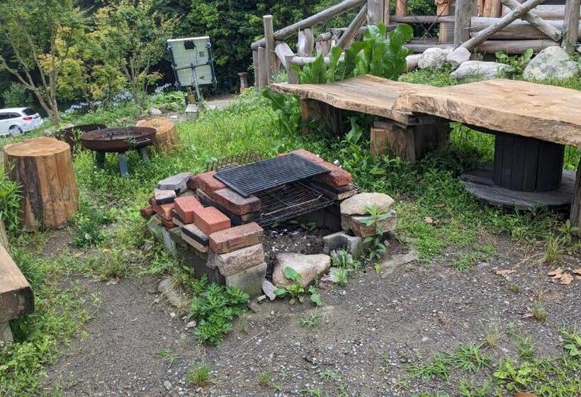 Négyágyas Standard Szoba, えころっじkitsuki