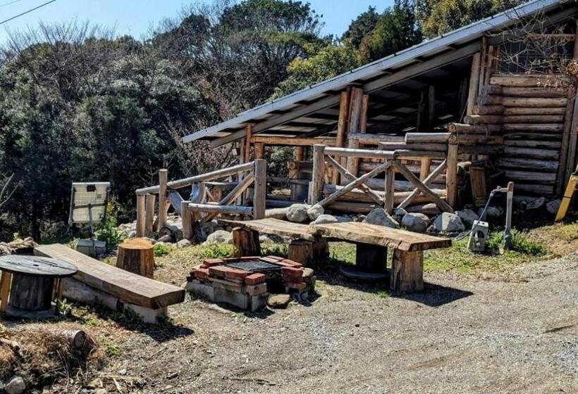 Négyágyas Standard Szoba, えころっじkitsuki