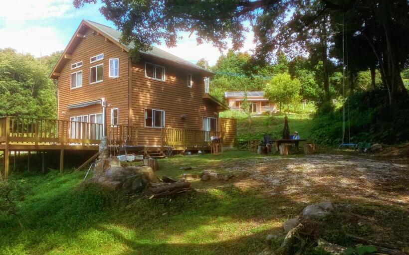 Standard Szoba Megosztott Fürdővel, えころっじkitsuki