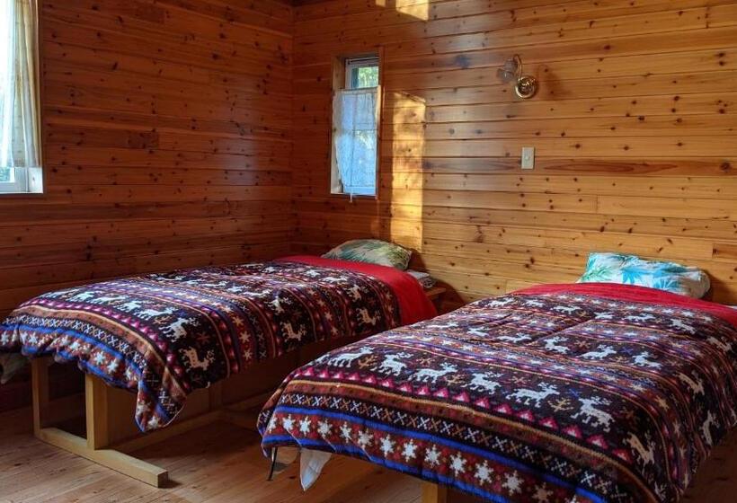 Standard Szoba Megosztott Fürdővel, えころっじkitsuki