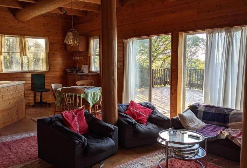 Standard Szoba Megosztott Fürdővel, えころっじkitsuki