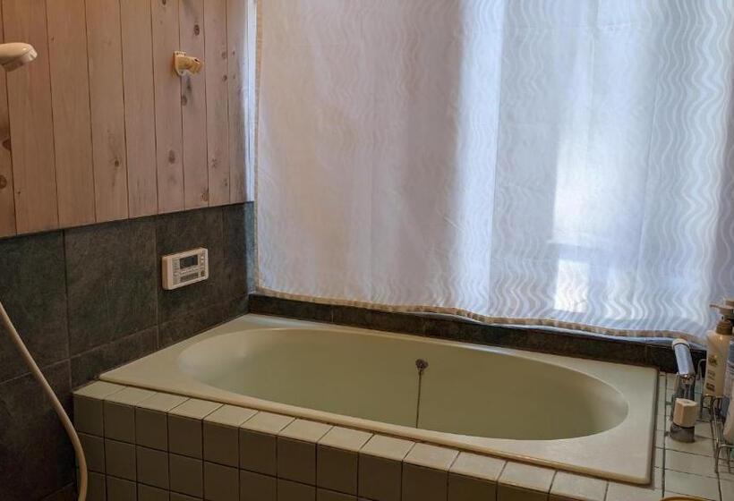 Standard Szoba Megosztott Fürdővel, えころっじkitsuki