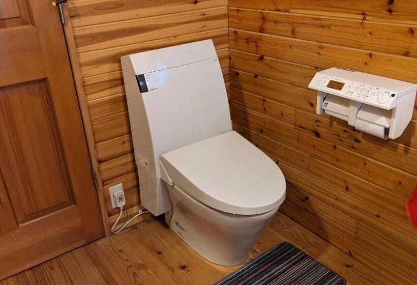 Standard Szoba Megosztott Fürdővel, えころっじkitsuki