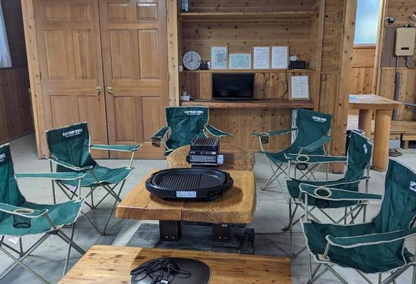 Négyágyas Standard Szoba, えころっじkitsuki