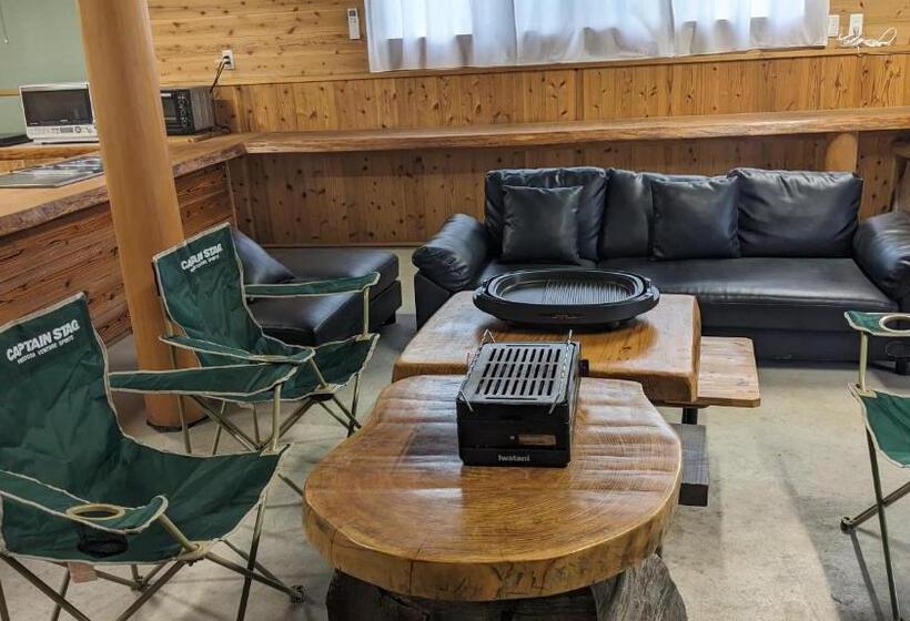 Négyágyas Standard Szoba, えころっじkitsuki