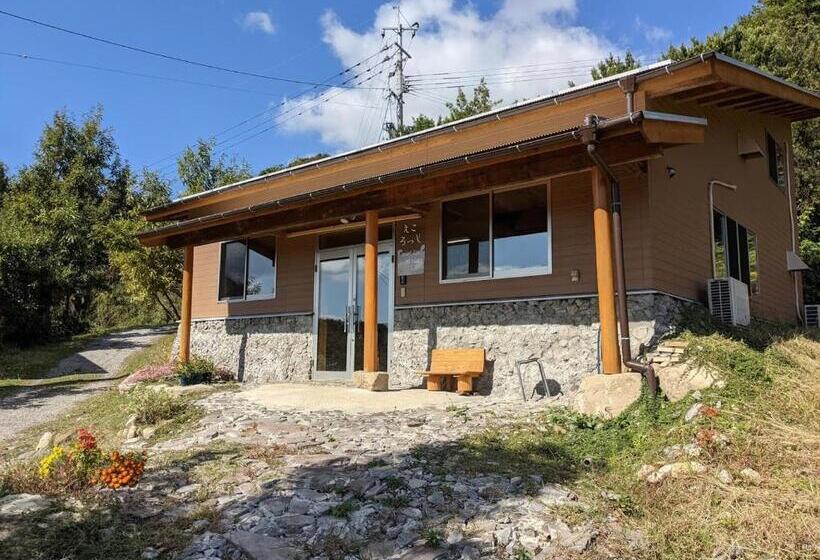 Négyágyas Standard Szoba, えころっじkitsuki