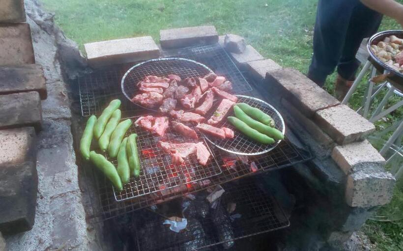 Standard Szoba Megosztott Fürdővel, えころっじkitsuki