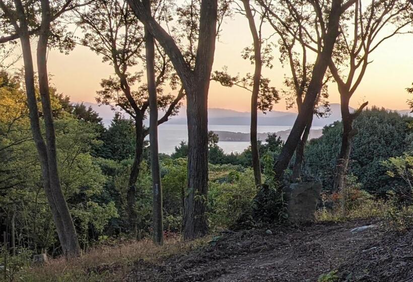 Standard Szoba Megosztott Fürdővel, えころっじkitsuki