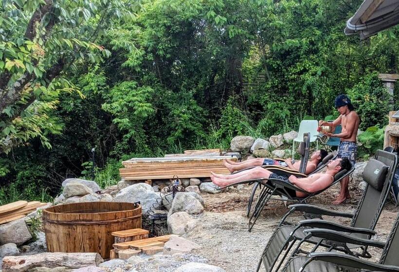 Négyágyas Standard Szoba, えころっじkitsuki