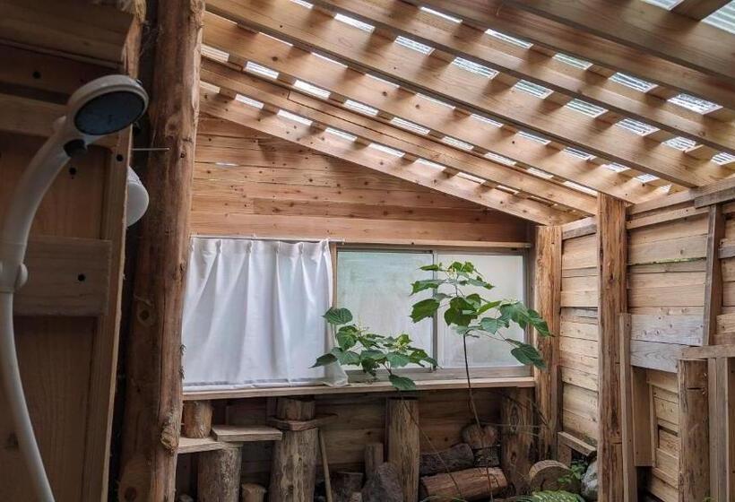 Négyágyas Standard Szoba, えころっじkitsuki