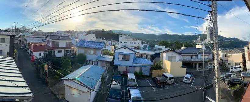 マウンテンビュースタンダードルーム, 湊庵錆御納戸 So An Sabionand