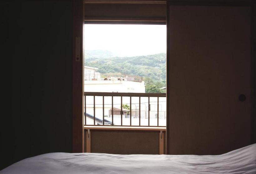 Standard Værelse Bjergudsigt, 湊庵錆御納戸 So An Sabionand