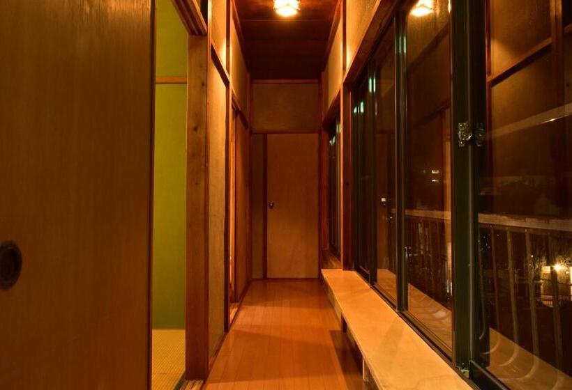 Standard Værelse Bjergudsigt, 湊庵錆御納戸 So An Sabionand