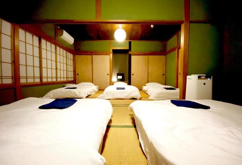 Standard Værelse Bjergudsigt, 湊庵錆御納戸 So An Sabionand