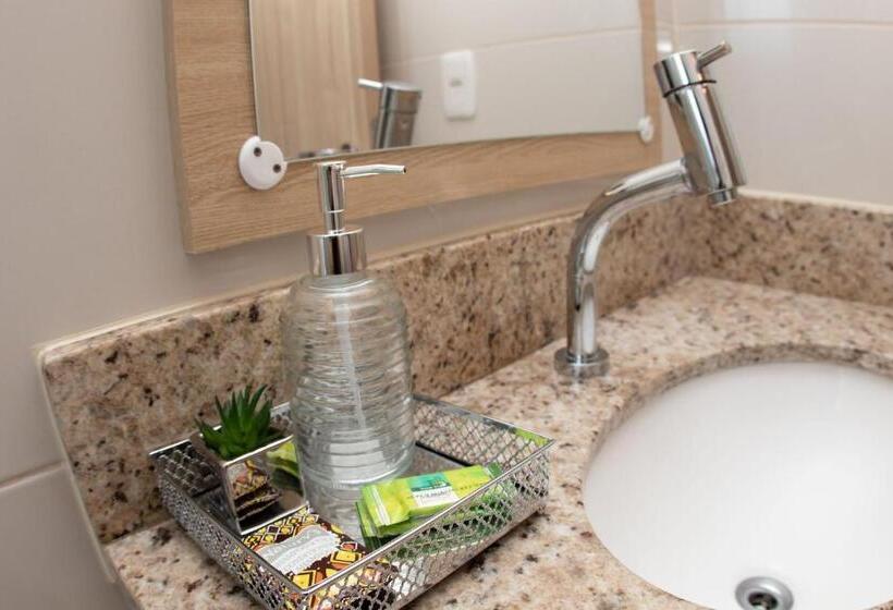 شقة سوبريور غرفة واحدة, Pousada Bom Pastor