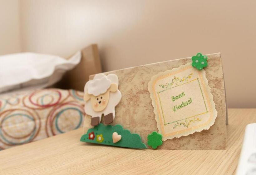 شقة سوبريور غرفة واحدة, Pousada Bom Pastor