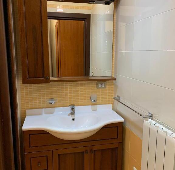 1ベッドルームのデラックスアパートメント, B&b Piazza Del Popolo