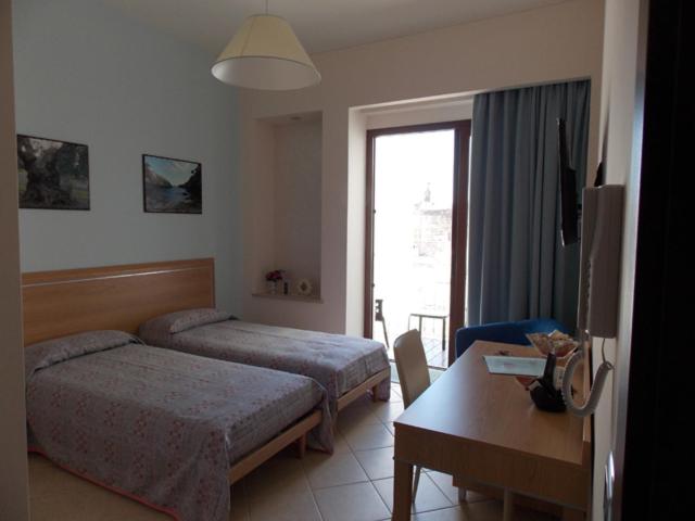 חדר דלוקס עם מרפסת, B&b Soli D'oro