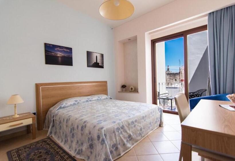 חדר דלוקס עם מרפסת, B&b Soli D'oro