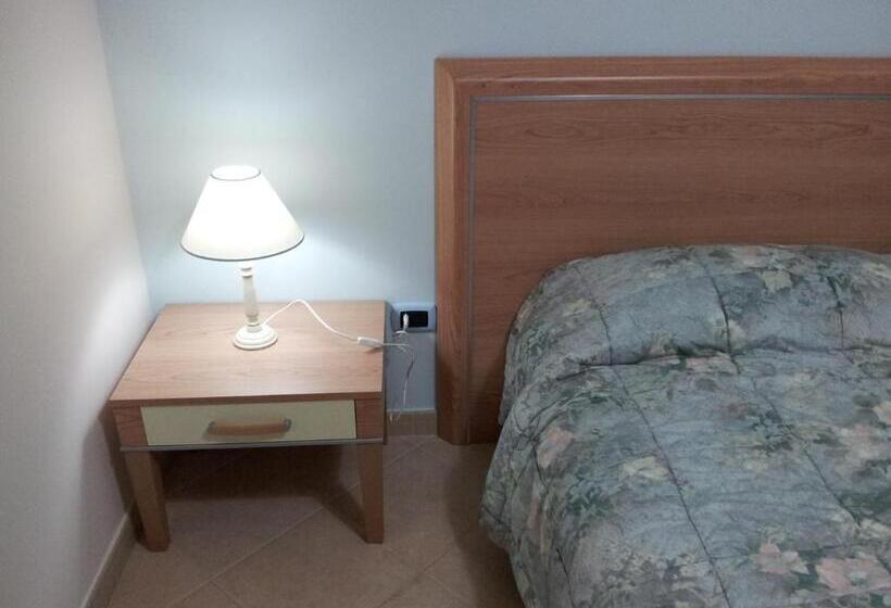 חדר דלוקס עם מרפסת, B&b Soli D'oro