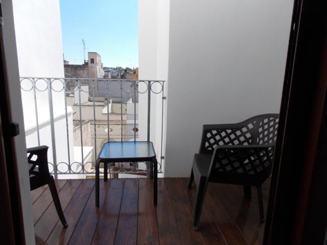 חדר דלוקס עם מרפסת, B&b Soli D'oro